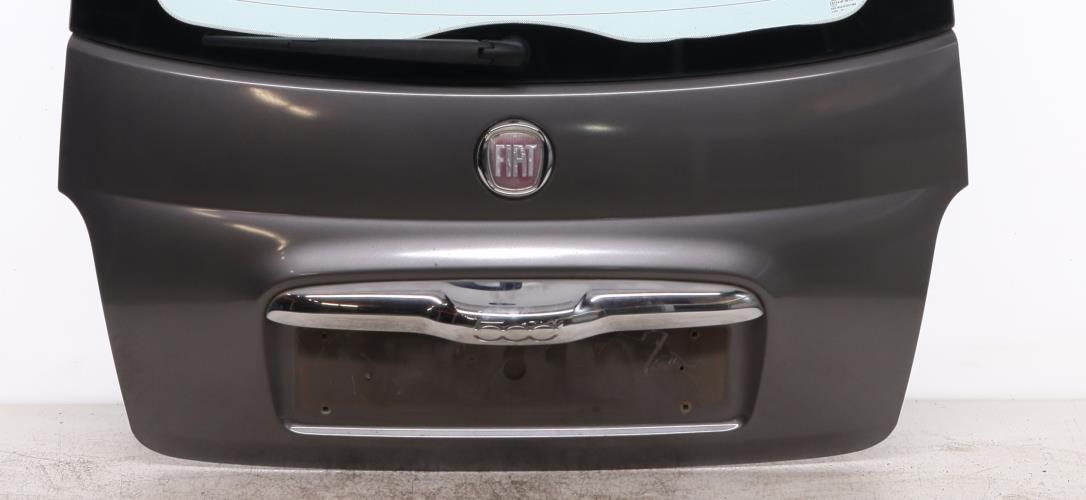 Image Malle/Hayon arriere - FIAT 500 2