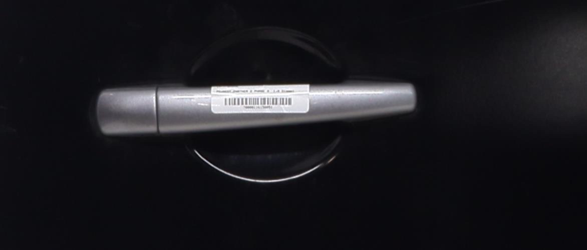 Image Poignee porte laterale gauche - PEUGEOT PARTNER 2