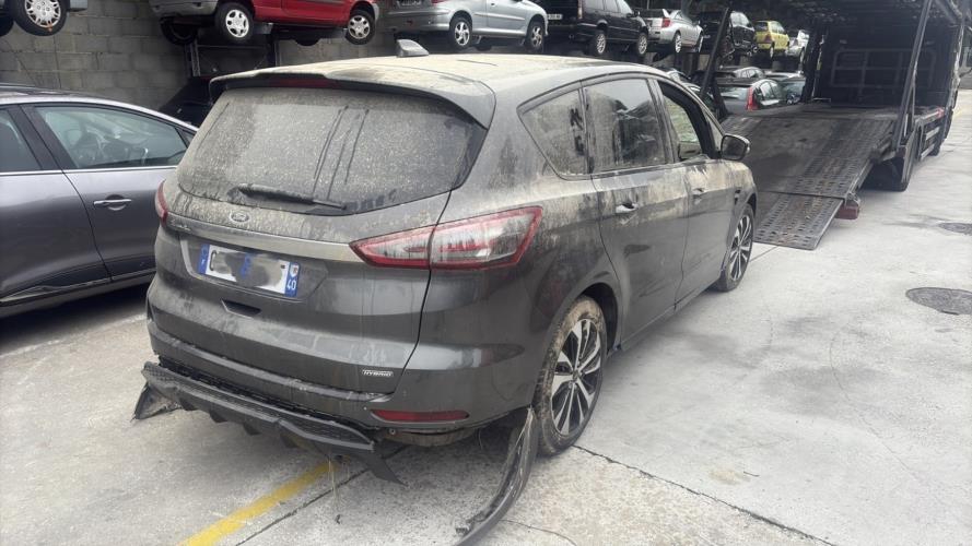 Image Porte arriere gauche - FORD S-MAX 2
