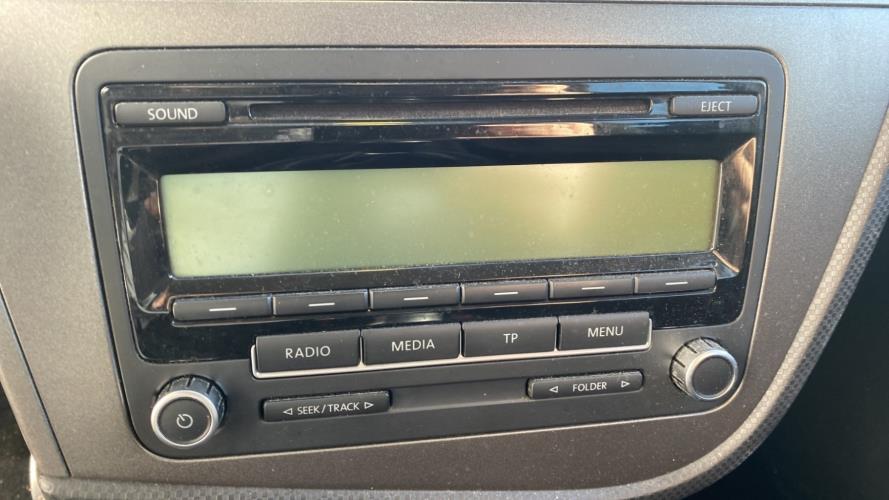 Image Autoradio d'origine - SEAT LEON 2