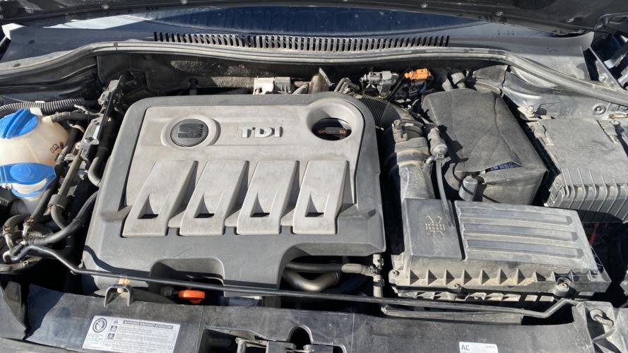 Image Bloc ABS (freins anti-blocage) - SEAT LEON 2