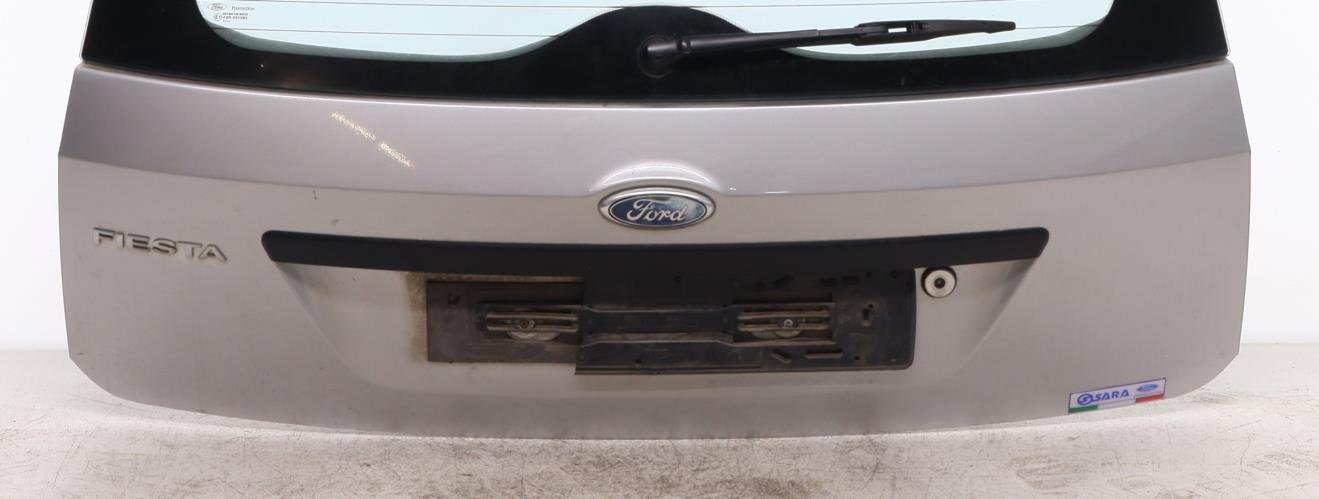 Image Malle/Hayon arriere - FORD FIESTA 5