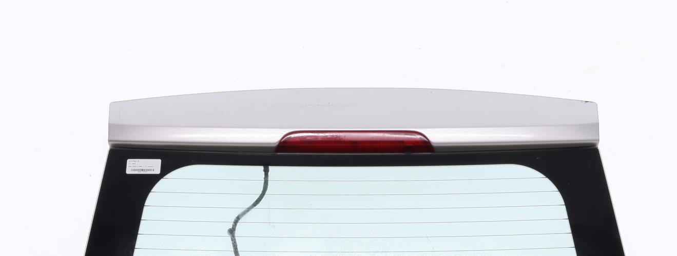 Image Malle/Hayon arriere - FORD FIESTA 5