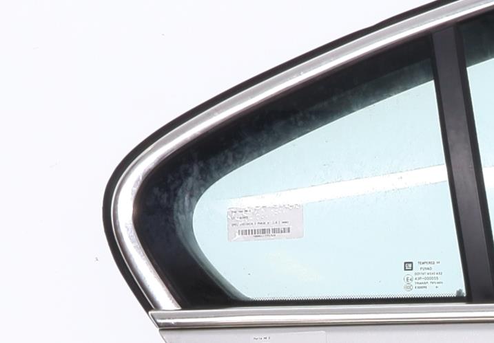 Image Custode arriere droit - OPEL INSIGNIA 1