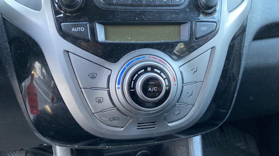 Image Commande chauffage - HYUNDAI IX 20