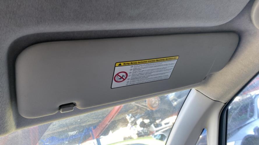 Image Pare soleil droit - HYUNDAI IX 20