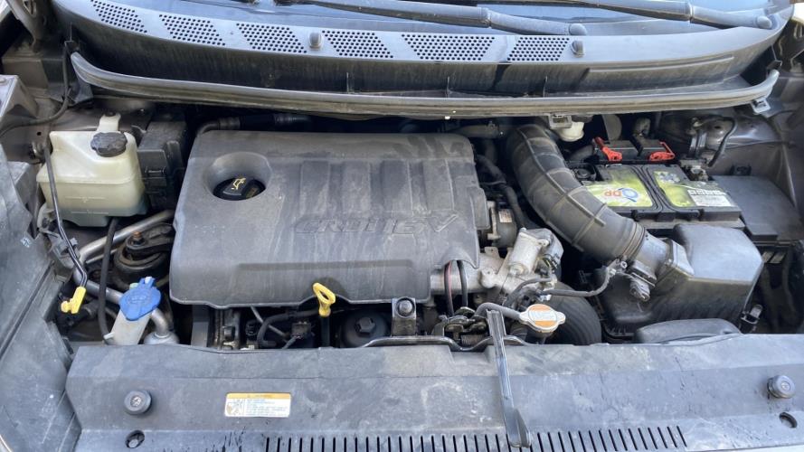 Image Boite de vitesses - HYUNDAI IX 20