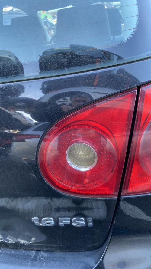 Image Feu arriere secondaire droit (feux) - VOLKSWAGEN GOLF 5