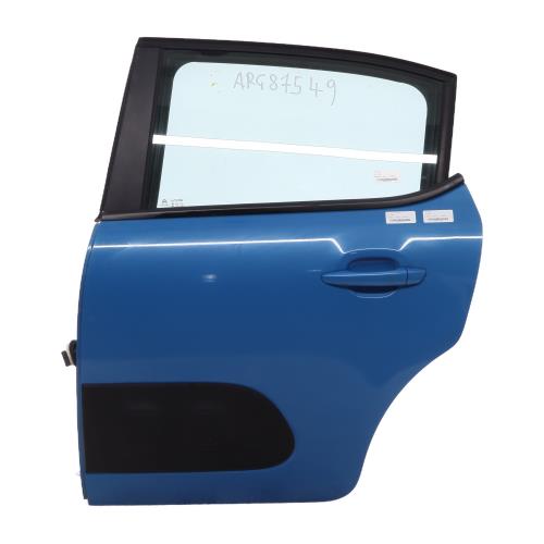 Image Vitre arriere gauche - CITROEN C3 3