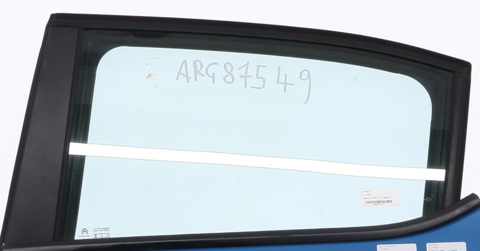 Image Vitre arriere gauche - CITROEN C3 3