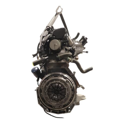 Image Moteur - RENAULT MEGANE 2