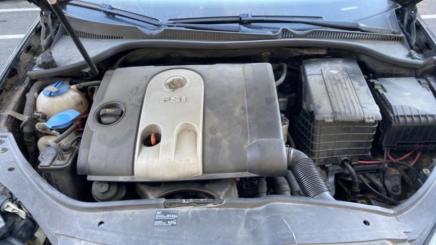 Image Compresseur clim - VOLKSWAGEN GOLF 5