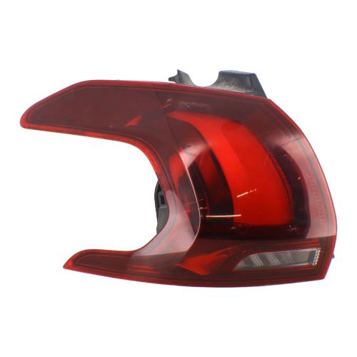 Image Feu arriere principal gauche (feux) - PEUGEOT 2008 1