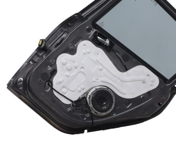 Image Vitre arriere droit - PEUGEOT 2008 1