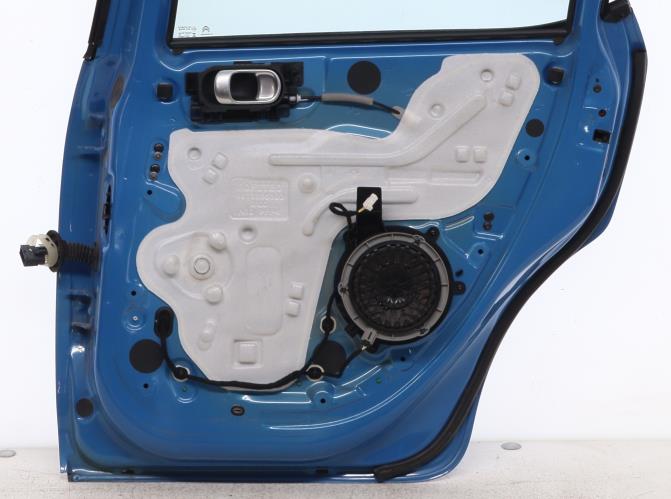 Image Leve vitre electrique arriere droit - CITROEN C3 3