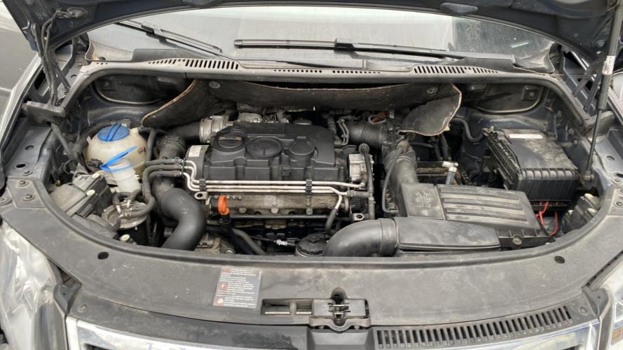 Image Compresseur clim - VOLKSWAGEN TOURAN 1