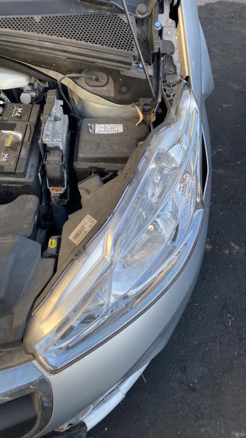 Image Optique avant principal gauche (feux)(phare) - PEUGEOT 208 1