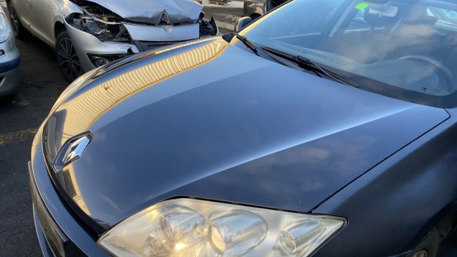 Image Capot - RENAULT LAGUNA 3