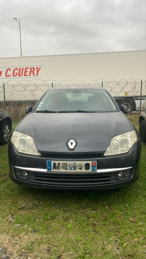 Image Capot - RENAULT LAGUNA 3