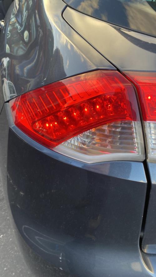 Image Feu arriere principal gauche (feux) - RENAULT LAGUNA 3