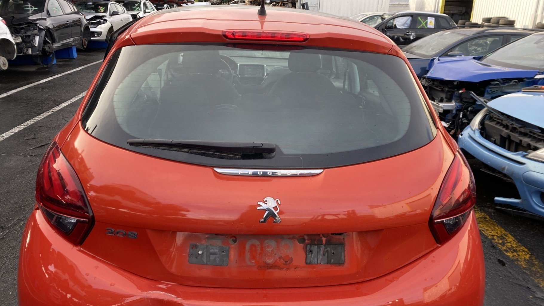 Pièce Auto