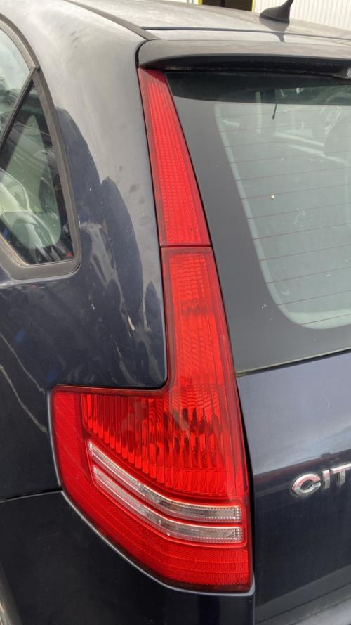 Image Feu arriere principal gauche (feux) - CITROEN C4 1