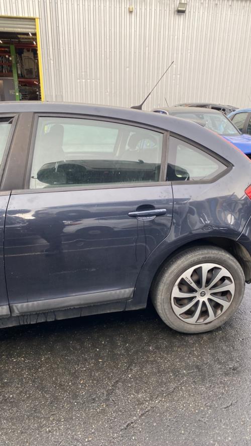 Image Porte arriere gauche - CITROEN C4 1