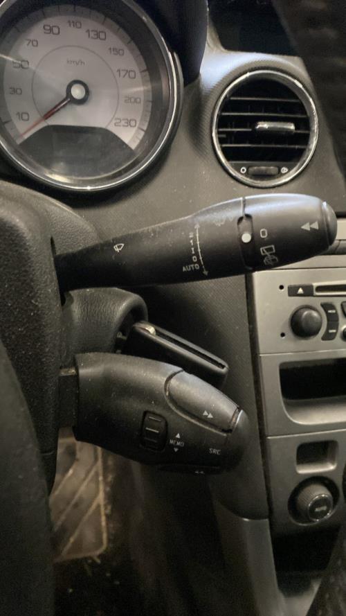 Image Com (Bloc Contacteur Tournant+Commodo Essuie Glace+Commodo Phare) - PEUGEOT 308 1 SW
