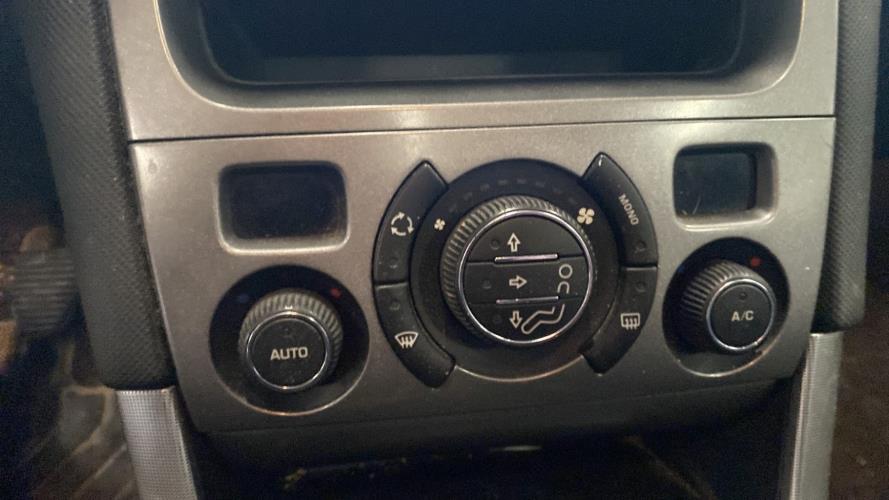 Image Commande chauffage - PEUGEOT 308 1 SW