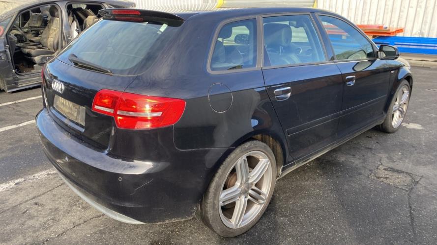 Image Malle/Hayon arriere - AUDI A3 2