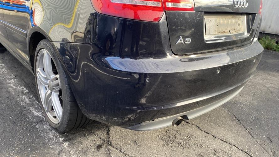Image Malle/Hayon arriere - AUDI A3 2