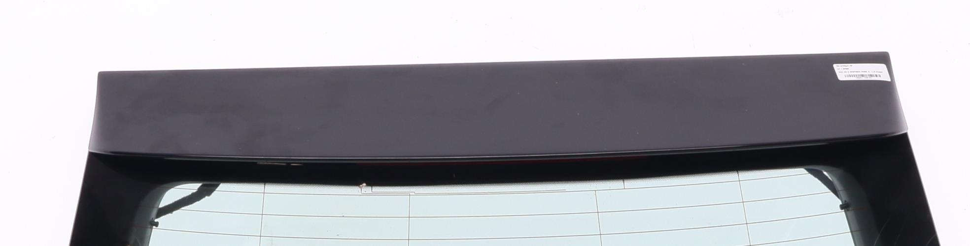 Image Malle/Hayon arriere - AUDI A3 2