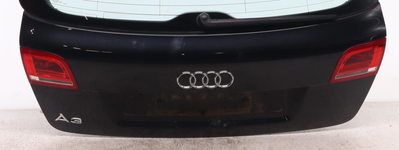 Image Malle/Hayon arriere - AUDI A3 2