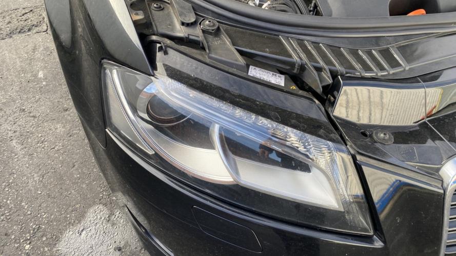 Image Optique avant principal droit (feux)(phare) - AUDI A3 2