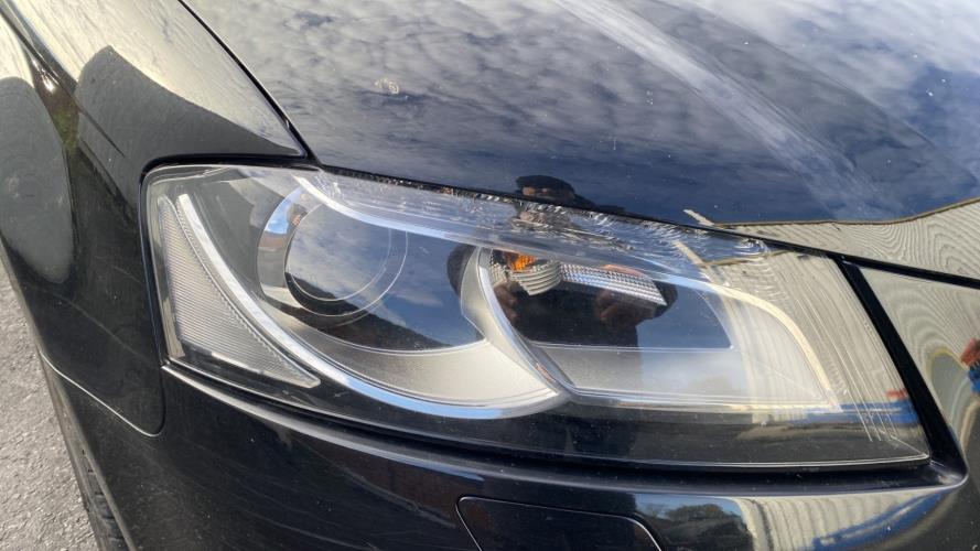 Image Optique avant principal droit (feux)(phare) - AUDI A3 2