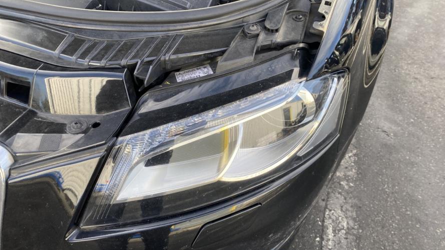 Image Optique avant principal gauche (feux)(phare) - AUDI A3 2