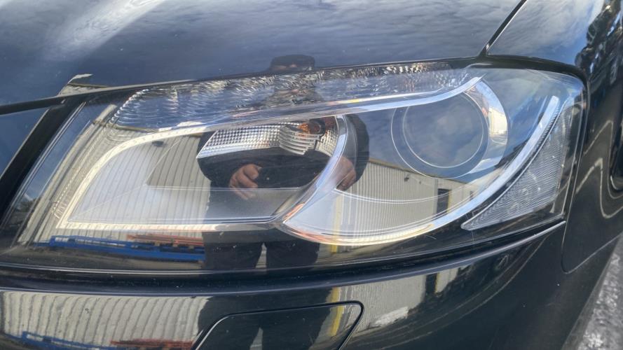Image Optique avant principal gauche (feux)(phare) - AUDI A3 2
