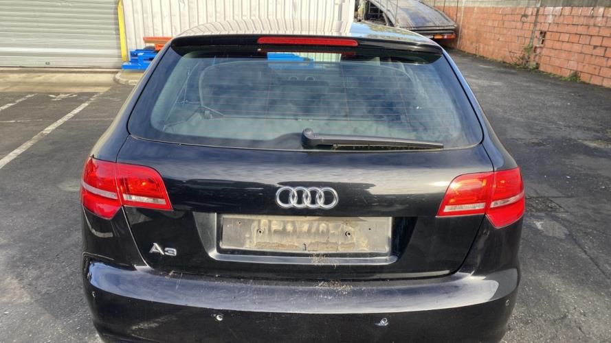 Image Pare choc arriere - AUDI A3 2