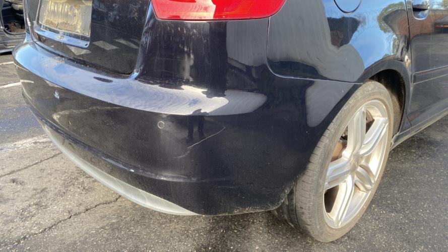 Image Pare choc arriere - AUDI A3 2