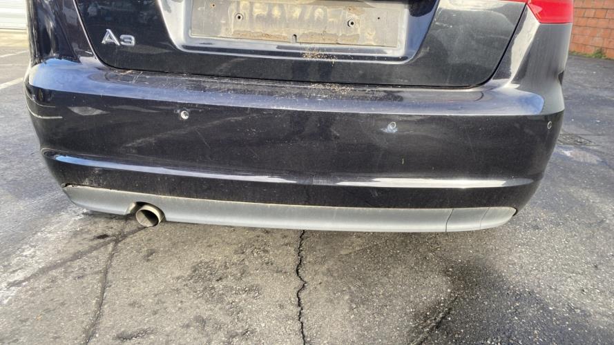 Image Pare choc arriere - AUDI A3 2