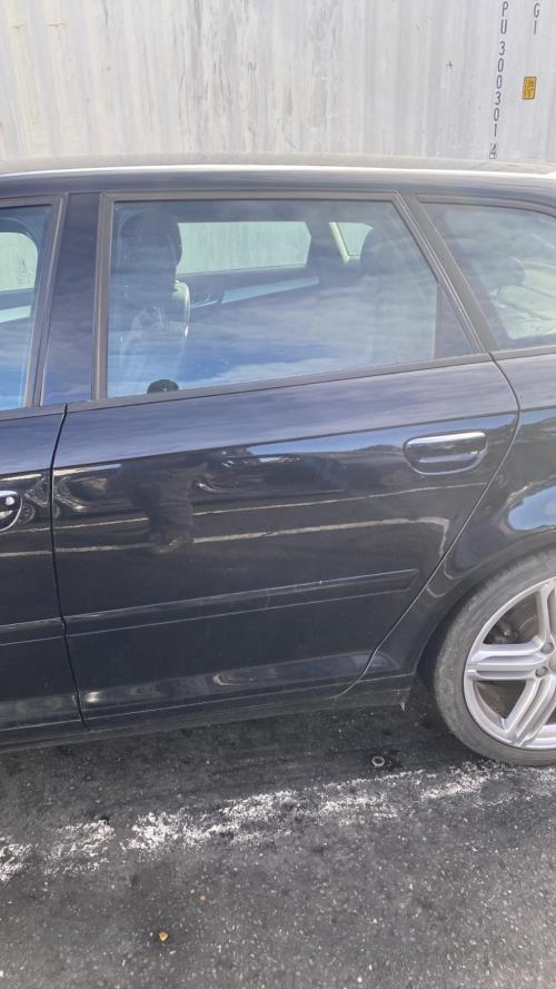 Image Porte arriere gauche - AUDI A3 2
