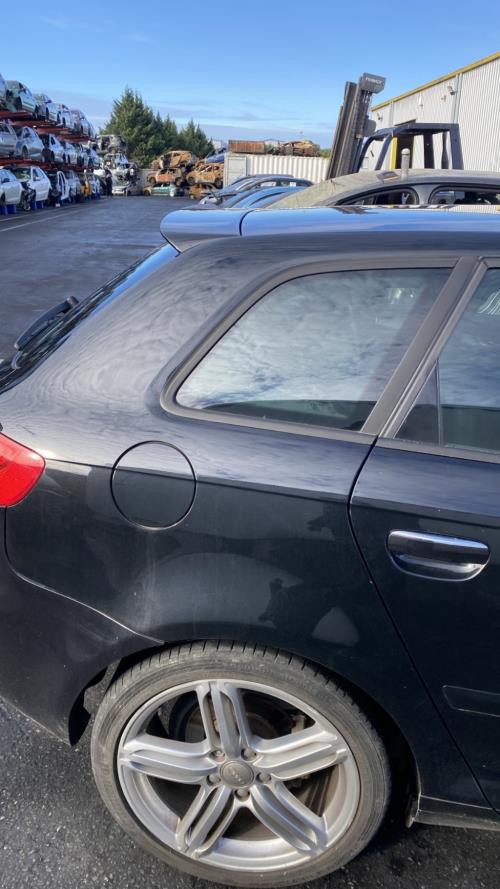 Image Trappe d'essence - AUDI A3 2