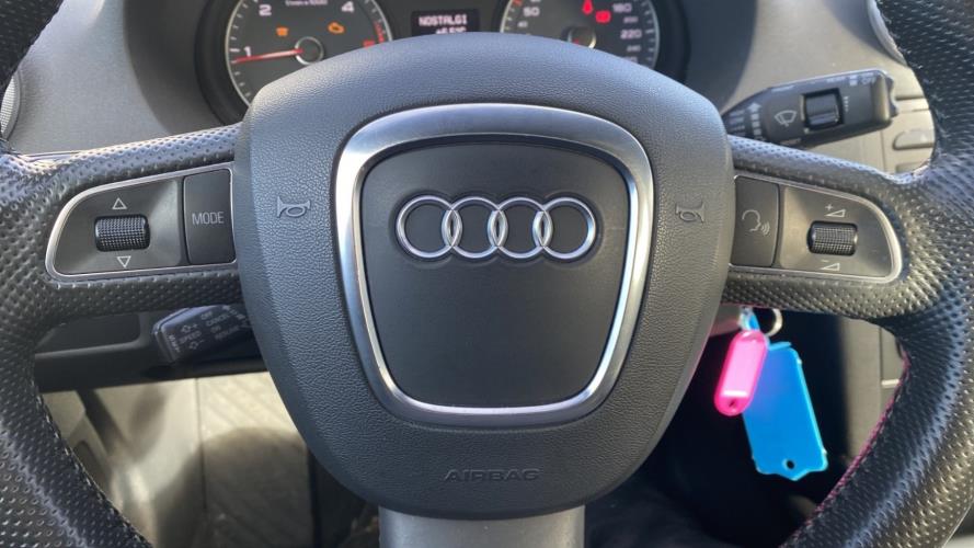 Image Air bag conducteur - AUDI A3 2