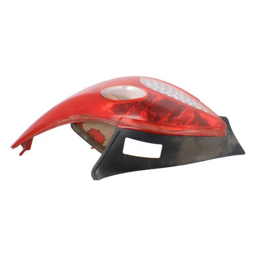 Image Feu arriere principal droit (feux) - PEUGEOT 206+