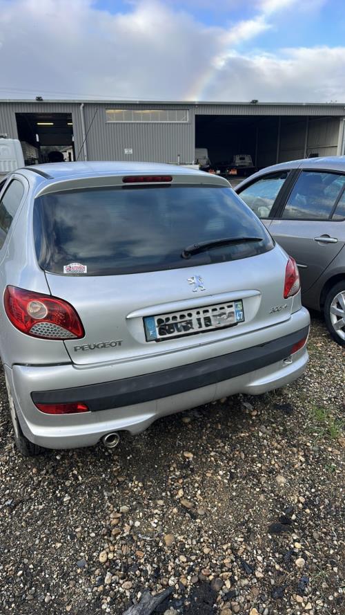 Image Feu arriere principal gauche (feux) - PEUGEOT 206+