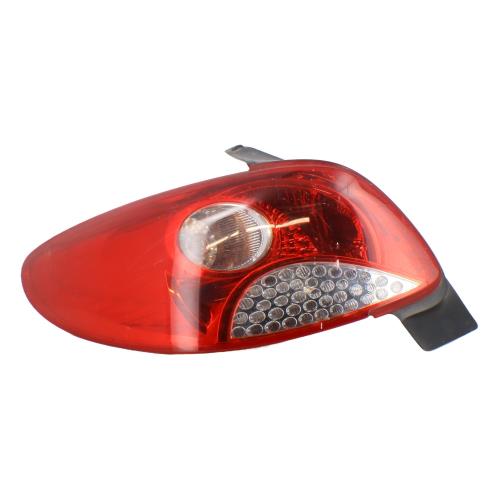 Image Feu arriere principal gauche (feux) - PEUGEOT 206+