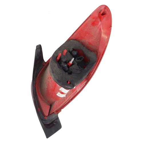 Image Feu arriere principal gauche (feux) - PEUGEOT 206+