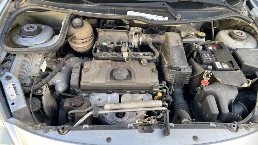 Image Moteur - PEUGEOT 206+
