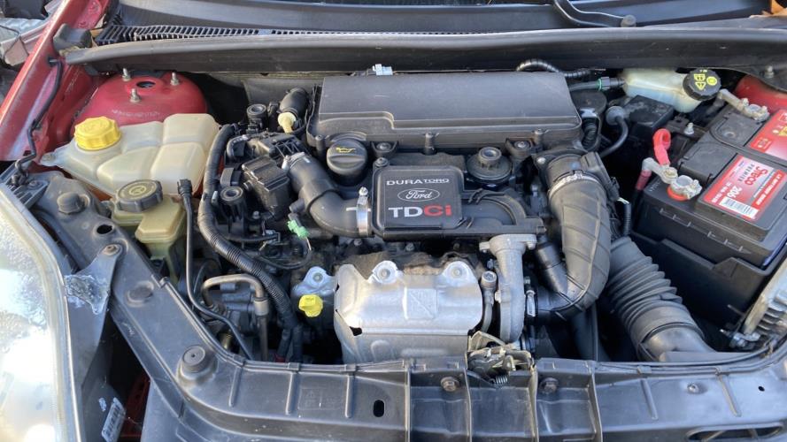 Image Moteur - FORD FIESTA 5