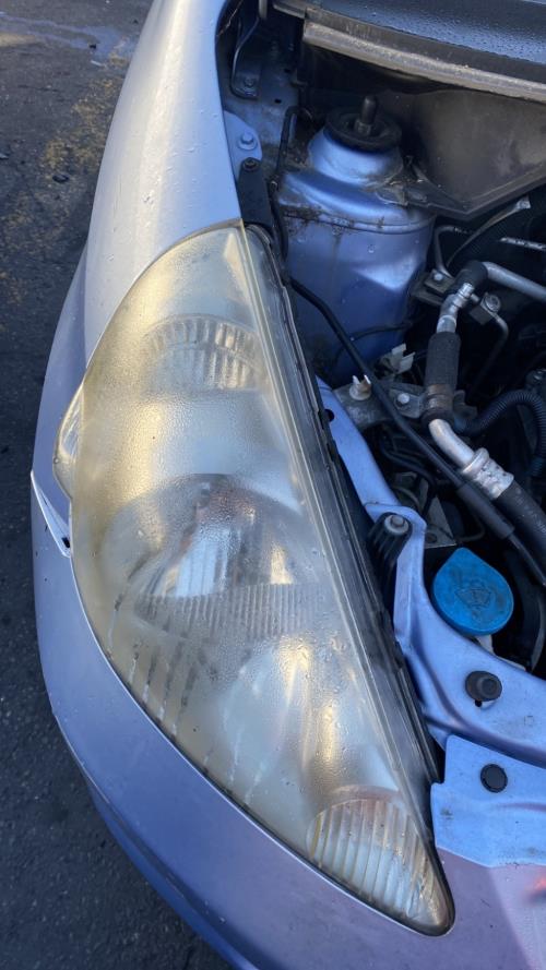 Image Optique avant principal droit (feux)(phare) - HONDA JAZZ 2